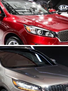 A comparison between Kia Sorento SX and SX Prestige, Kia Sorento SX Vs SX Prestige: Which To Choose?