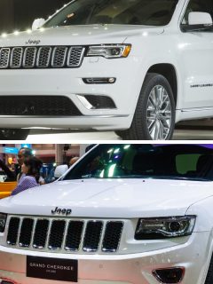 A comparison betweenJeep Grand Cherokee Summit and Overland, Jeep Grand Cherokee Summit Vs. Overland: What Are The Differences?