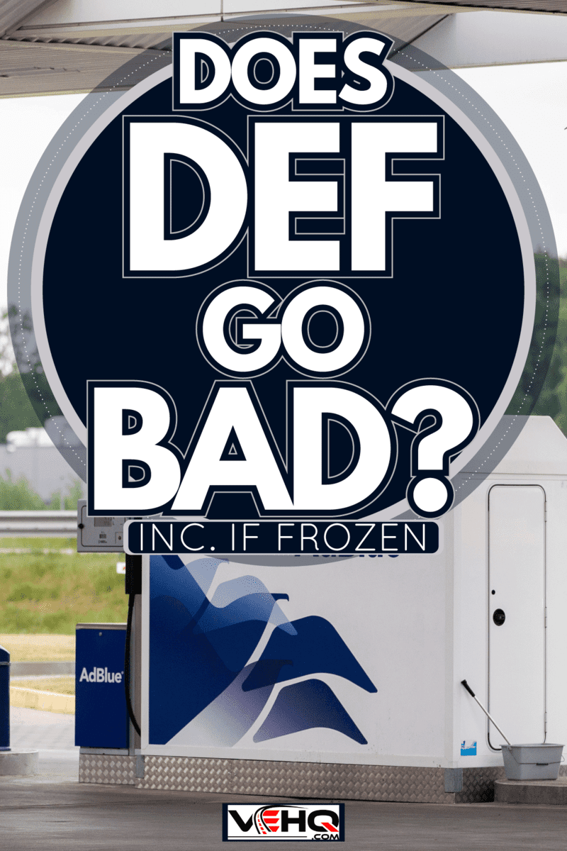 Adblue is a brand which sells a DEF or Diesel exhaust fluid for car, Does DEF Go Bad? Inc. If Frozen