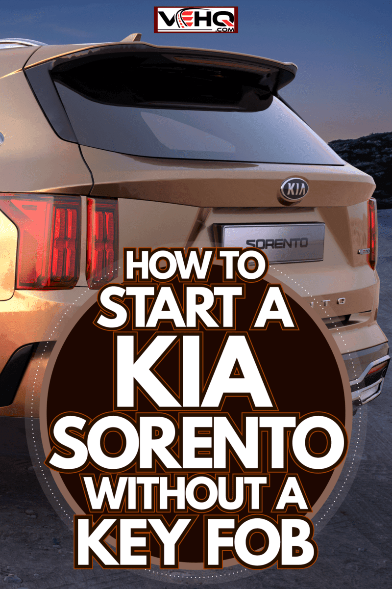 A new 2021 Kia Sorento Hybrid, A new 2021 Kia Sorento Hybrid, How To Start A Kia Sorento Without A Key Fob
