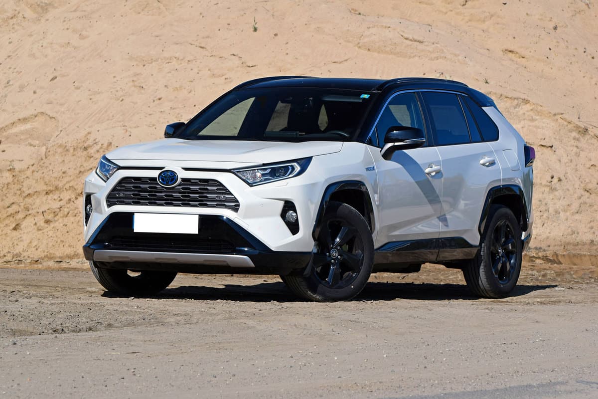 Maintance cost for toyota rav4 may differ on how used it