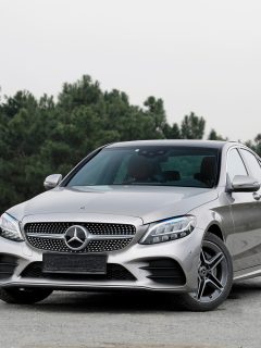 Mercedes-Benz C200 AMG 4Matic. C-Class is a line of compact executive cars produced by Daimler AG. - Does The Mercedes C-Class Have Massage Seats