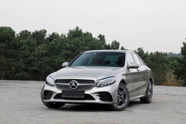 Mercedes-Benz C200 AMG 4Matic. C-Class is a line of compact executive cars produced by Daimler AG. - Does The Mercedes C-Class Have Massage Seats