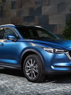 New Mazda CX-5 test drive in the city, Does Mazda CX-5 Have All Wheel Drive? [Models And Trims Explored]