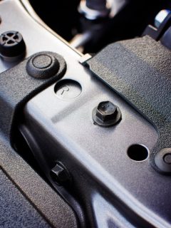 Plastic Rivets used in the car engine, How To Remove Plastic Screw Rivets [6 Different Ways]