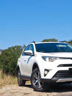 Toyota RAV4 2016 Test Drive Day, Toyota RAV4 Humming Noise When Off - What's Wrong?