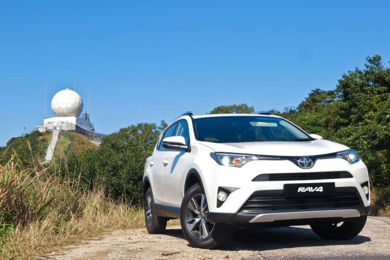 Toyota RAV4 2016 Test Drive Day, Toyota RAV4 Humming Noise When Off - What's Wrong?