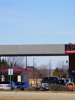A Walmart Sam's Club fuel gas station, Does Sam's Club Have Diesel Fuel?