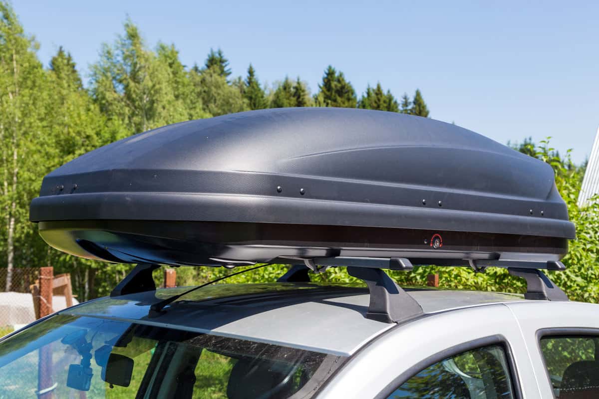 roofmounting of roof rack for specific vehicle type