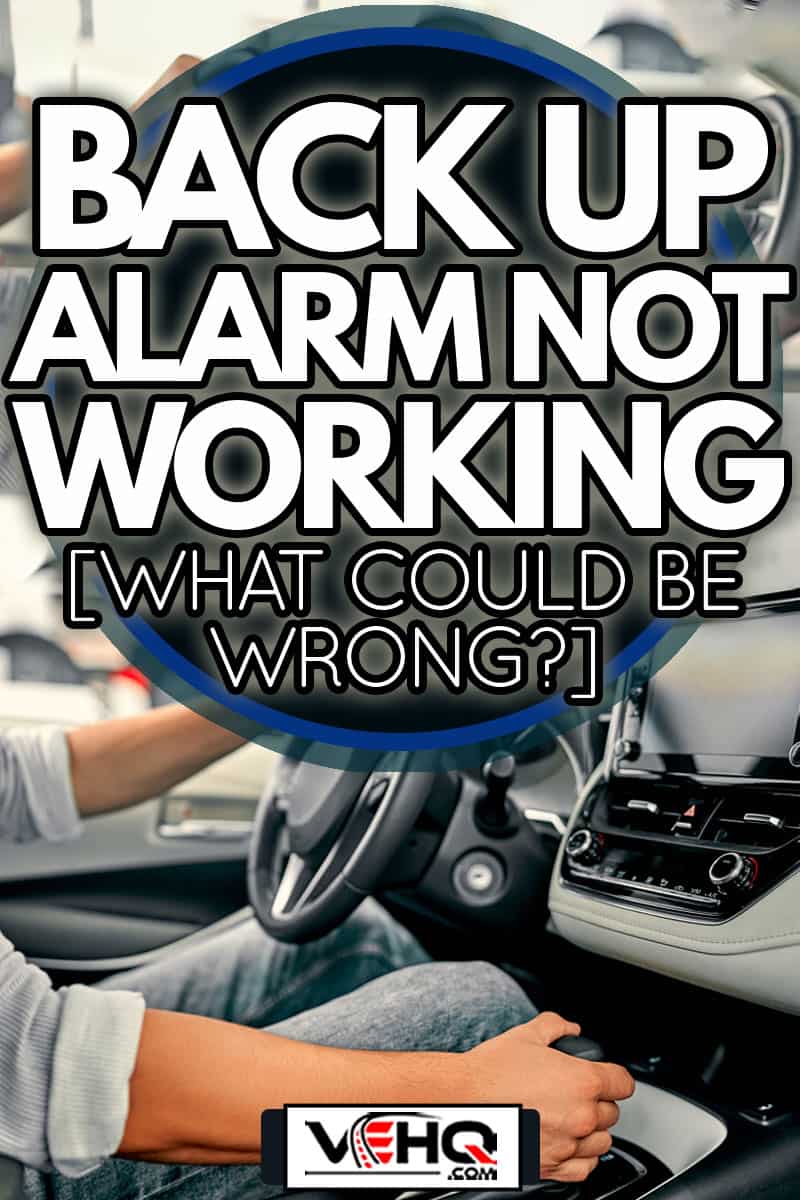 Auto Reverse Umkehr Alarm Beep Warnung Alarm Keine Verdrahtung Lager auf Sensor Piepser