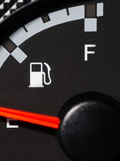 Car Fuel Gauge Low, How Low Can I Let My Gas Tank Get?
