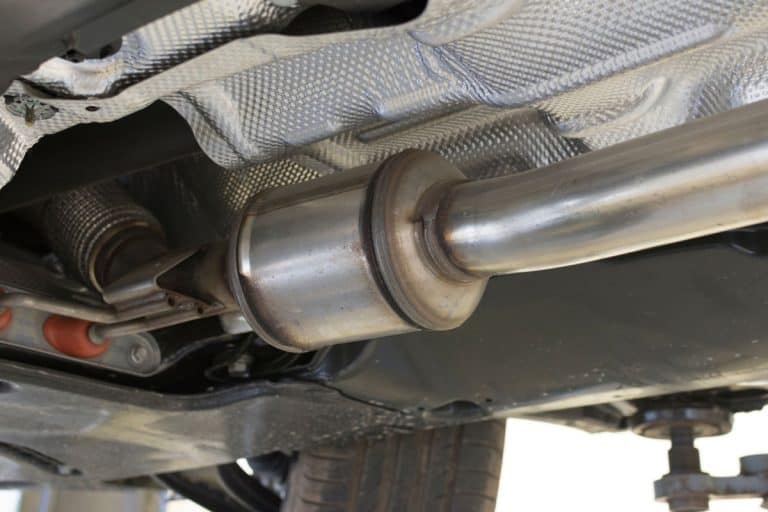 Catalytic converter installed in a modern car, Can You Drive With A Bad Catalytic Converter And For How Long?