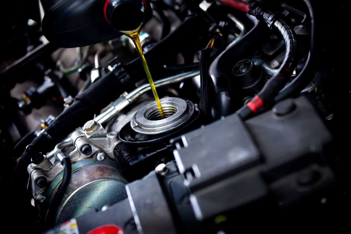 Changing oil regularly makes the transmission of your engine always in good condition