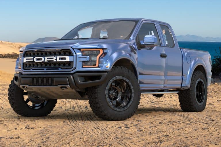 Ford F-150 Raptor - How To Increase Towing Capacity In My F150