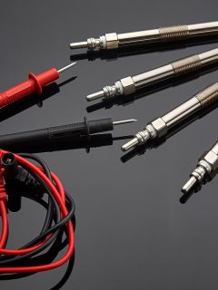 Four glow plugs for diesel engine, How Long Do Glow Plugs Last?