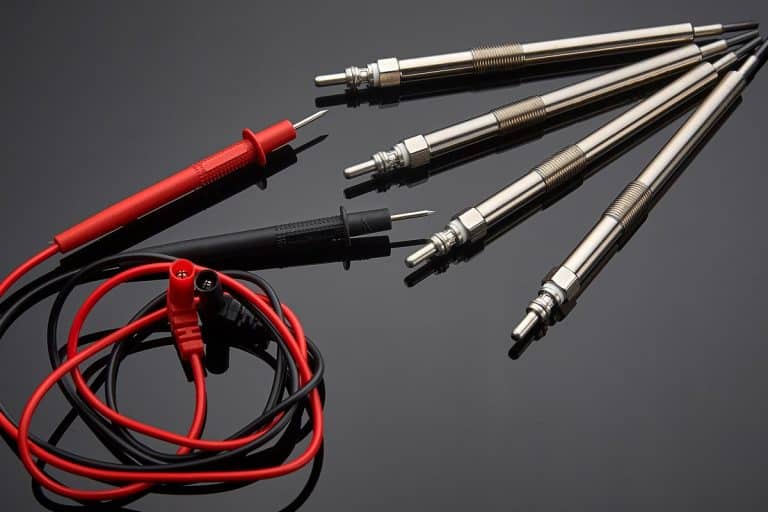 Four glow plugs for diesel engine, How Long Do Glow Plugs Last?