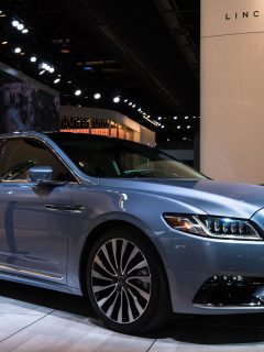 Lincoln Continental car, Does The Lincoln Continental Have Massage Seats?