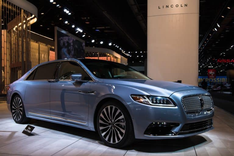 Lincoln Continental car, Does The Lincoln Continental Have Massage Seats?