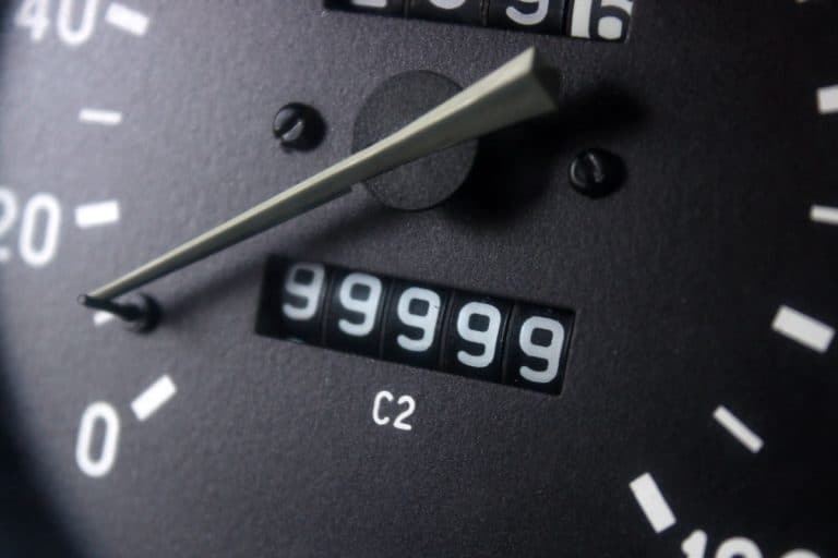 Maximum value of the car mechanical odometer, How Can You Tell If A Odometer Has Been Rolled Back? Inc. Digital