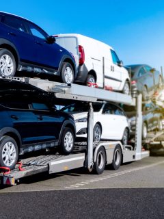 New cars on truck delivery, How Long Does It Take For A Car To Be Delivered To The Dealership