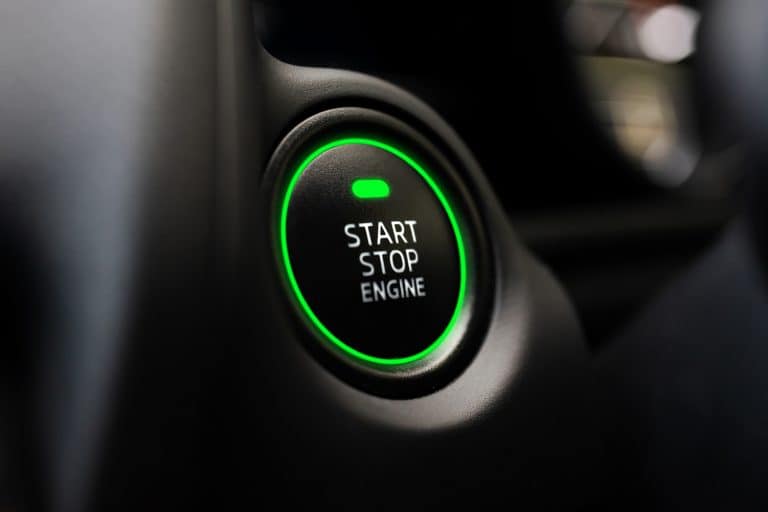 Start and stop buttons - What Sensors Can Cause A Car Not To Start