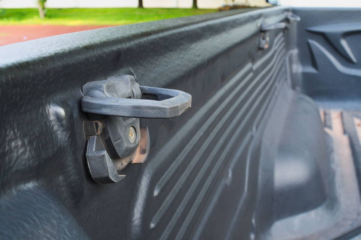 Truck bed hook, How To Remove A Truck Bed Cover