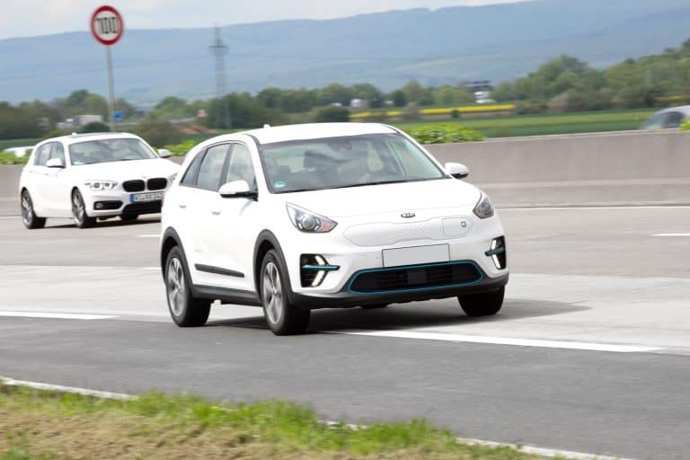 kia Niro EV (electric version) - Wheels Squeaking When Driving - What Could Be Wrong?