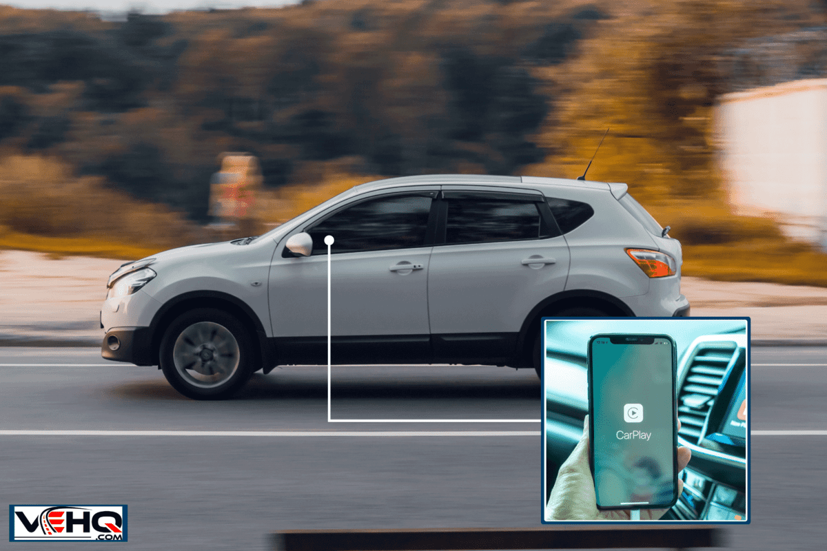 Есть ли у Nissan Rogue 2022 года Apple CarPlay?