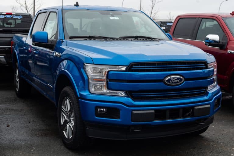 2020l Ford F-150 pickup truck at a dealership - How To Keep Ford F150 In Eco Mode?