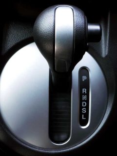 Automotive gear lever or shift lever installed in the car, What Is The 'S' Gear In A Car?