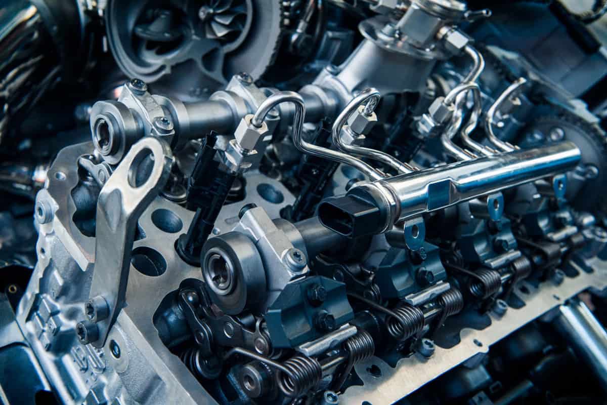 What Is The Life Expectancy Of A Ford 6.0 Diesel Engine?
