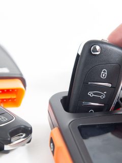 Reprogramming car key fob, Can A Locksmith Make A Push-To-Start Key?