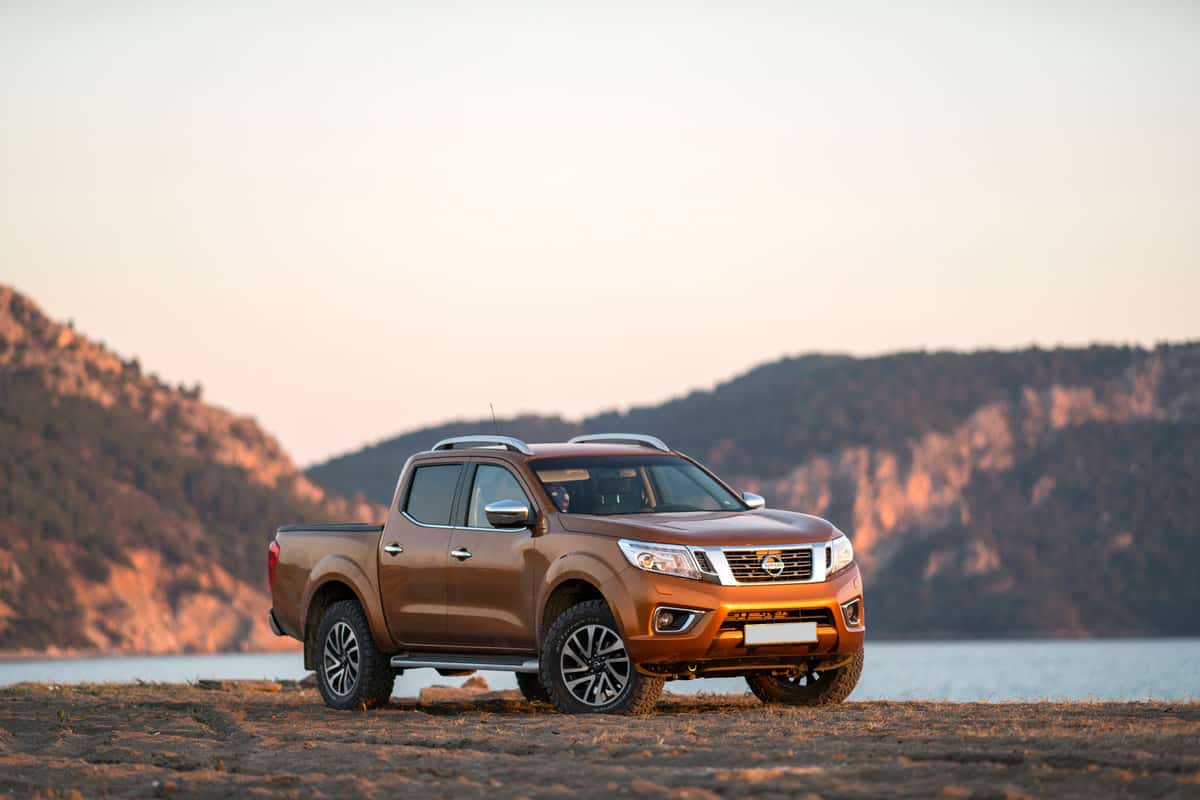 The newest generation of Navara was debut in 2015 on the market. The Navara is powered by 2,3-litre diesel engine and 190 HP