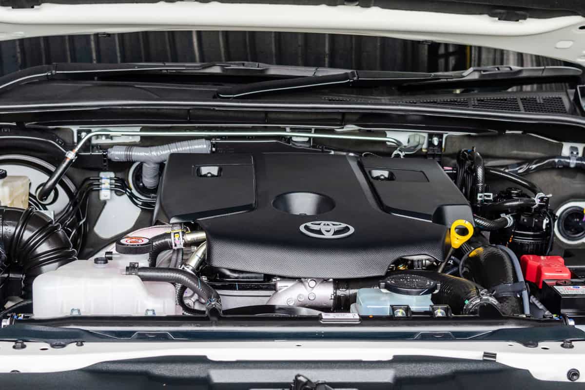 Toyota Highlander Engine 