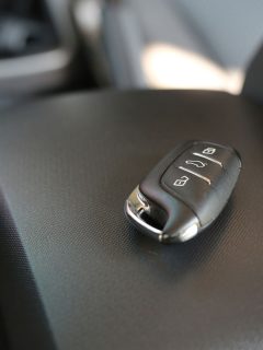 Black key fob forgot inside the car, How To Find Lost Car Remote Key