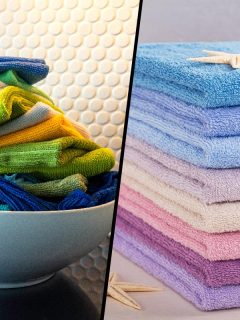 A comparison between microfiber and terry cloth, Microfiber Vs Terry Cloth: Which Is Better For Your Car?