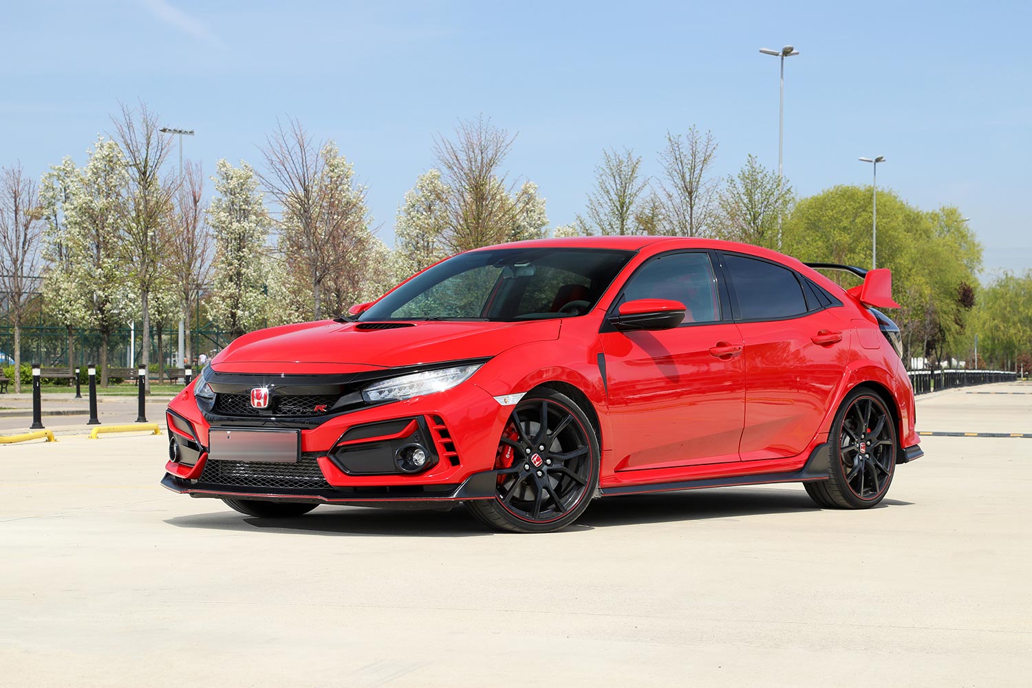 Honda Civic is a line of cars manufactured by Honda