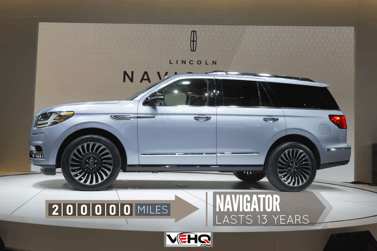 Lincoln Navigator concept car unveiled at 2017 New York International Auto Show at Jacob, How Long Can A Lincoln Navigator Last? [In Years And Miles]