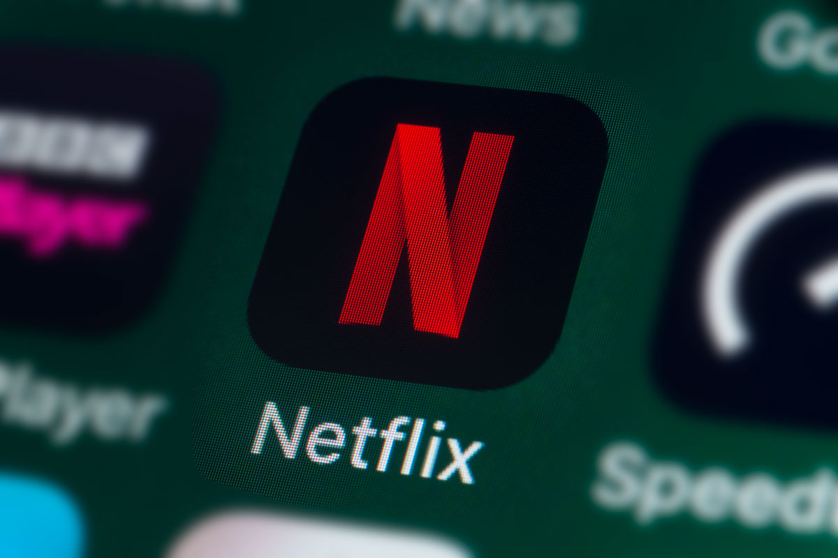Launching Netflix App