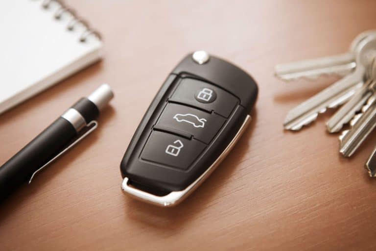 A car key left on the table, How To Disable Transponder Key System [Even Without Key]