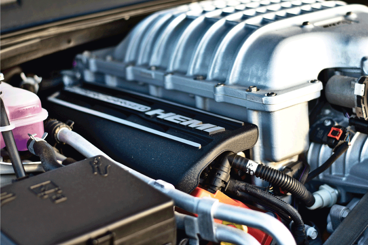 A fantastic dodge hemi in a clean engine bay at sunlight. Can You Supercharge A 5.7 Hemi