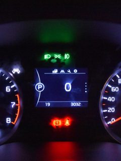 Car dashboard lights, Dashboard Lights Not Working - What To Do?