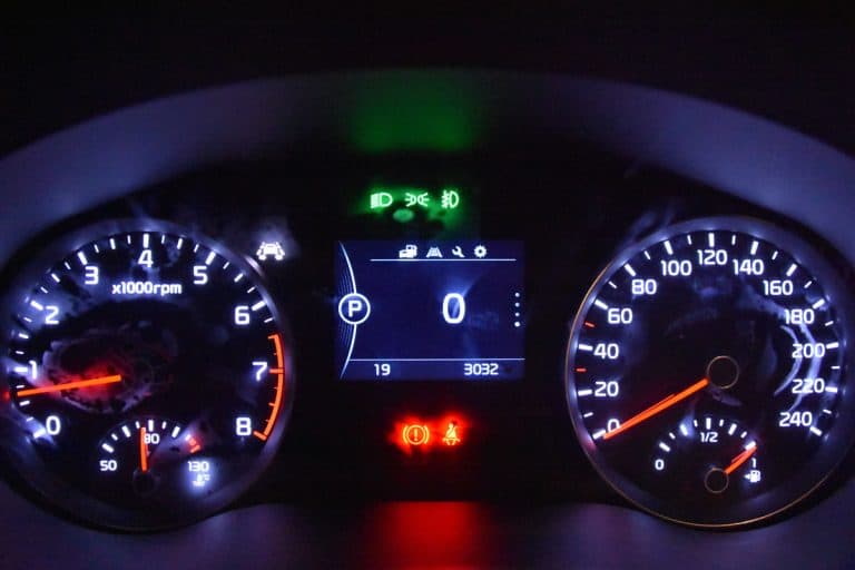 Car dashboard lights, Dashboard Lights Not Working - What To Do?