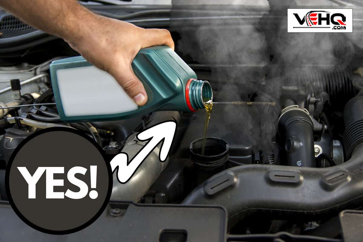 Does Engine Oil Evaporate? 