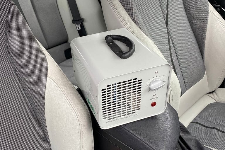 Ozone generator inside the car, How To Use An Ozone Generator In A Car