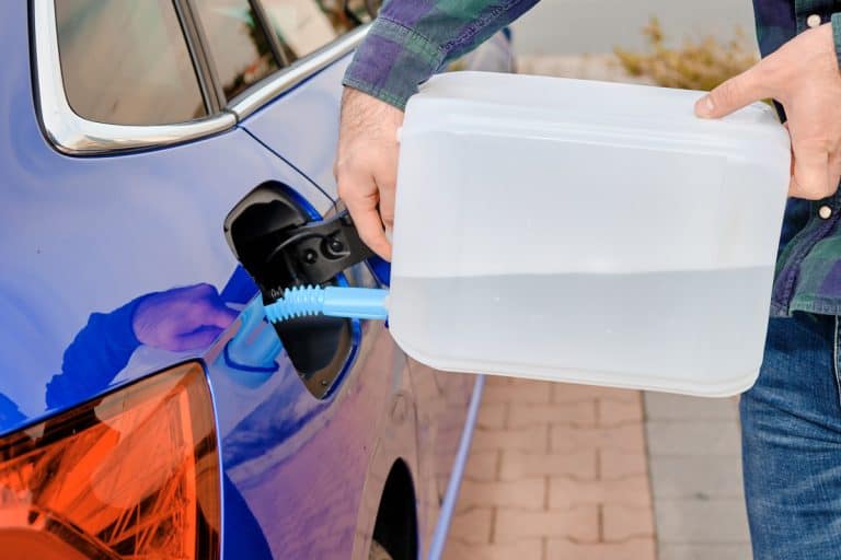 Putting DEF to the car tank, Diesel Exhaust Fluid Dosing Malfunction - What Could Be Wrong?