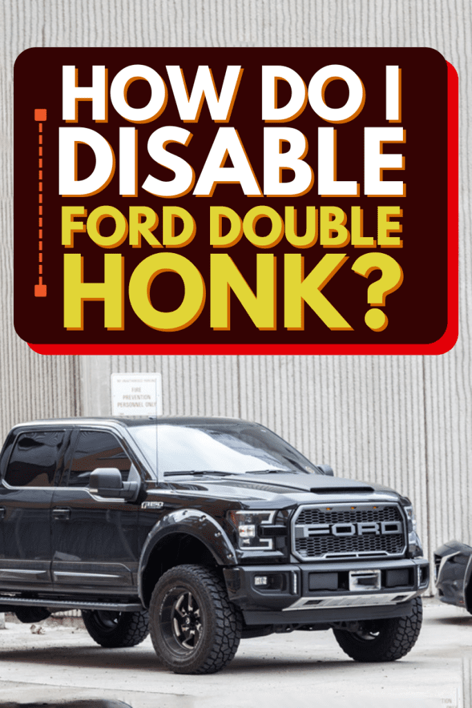 Ford F-150 Raptor Most Extreme Production Truck, How To Disable Ford Double Honk