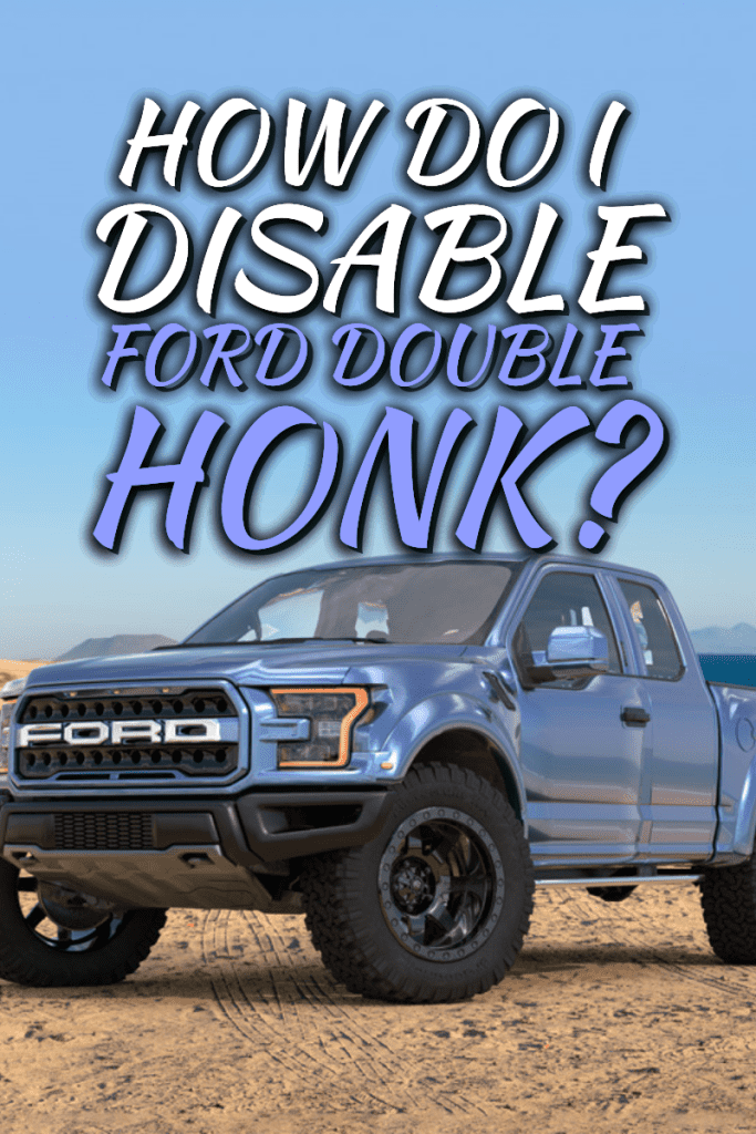Ford F-150 Raptor Most Extreme Production Truck, How To Disable Ford Double Honk