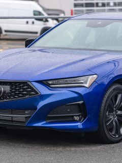 2021 Acura ILX premium sport sedan at a dealership - Screen Mirroring In The Acura ILX - How To