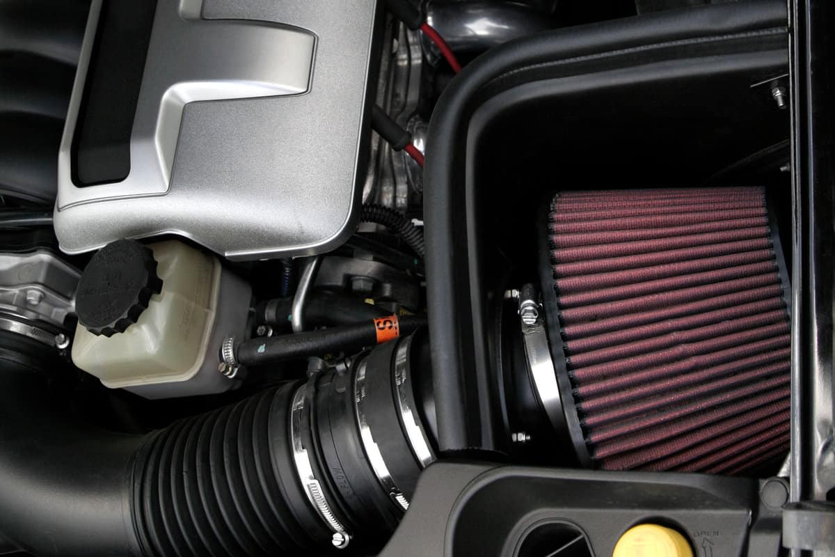 Are K & N Air Filters Good for Your Car  